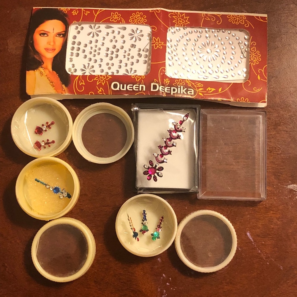 Authentic Pakistani/Indian Bindis